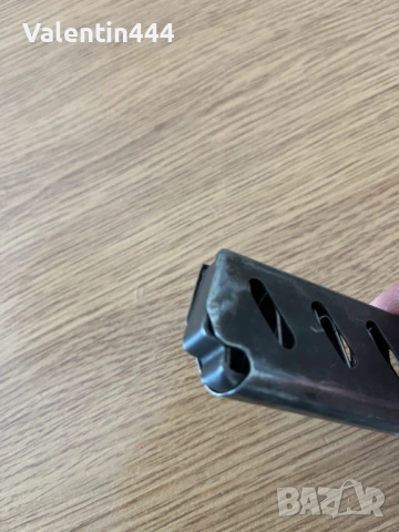 ПЪЛНИТЕЛ ЗА ПИСТОЛЕТ „ЧЗ – 52“ , кал. 7,62х25мм, снимка 4 - Бойно оръжие - 54351773