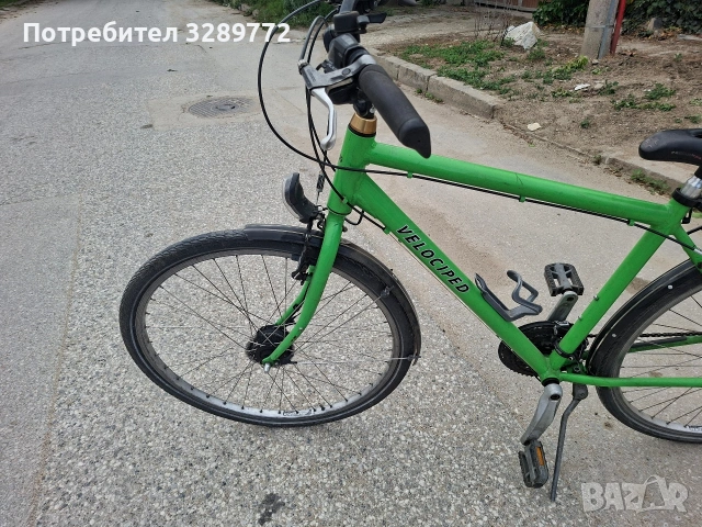 колело, снимка 4 - Велосипеди - 54677325