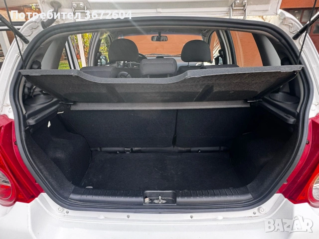 Шевролет авео, снимка 4 - Автомобили и джипове - 54495994