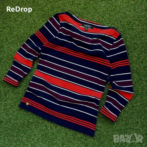 Дамски блузи и ризи с дълъг ръкав RALPH LAUREN, TOMMY HILFIGER , снимка 11 - Блузи с дълъг ръкав и пуловери - 54023308