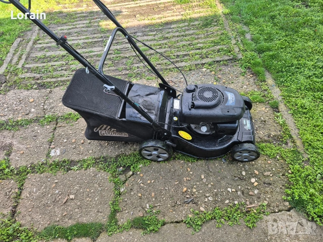 Бензинова косачка" Honda GVV160 OHC"с кош, снимка 3 - Градинска техника - 54091490