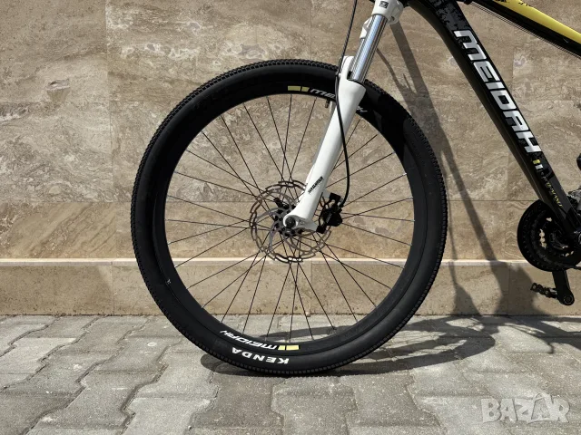 Велосипед Meidah MTB600, снимка 3 - Велосипеди - 55579542