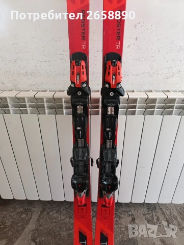 ски Atomic redster TR 165см, снимка 3 - Зимни спортове - 55011460