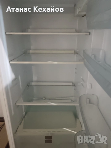 хладилник Indesit с камера, снимка 5 - Хладилници - 54724638