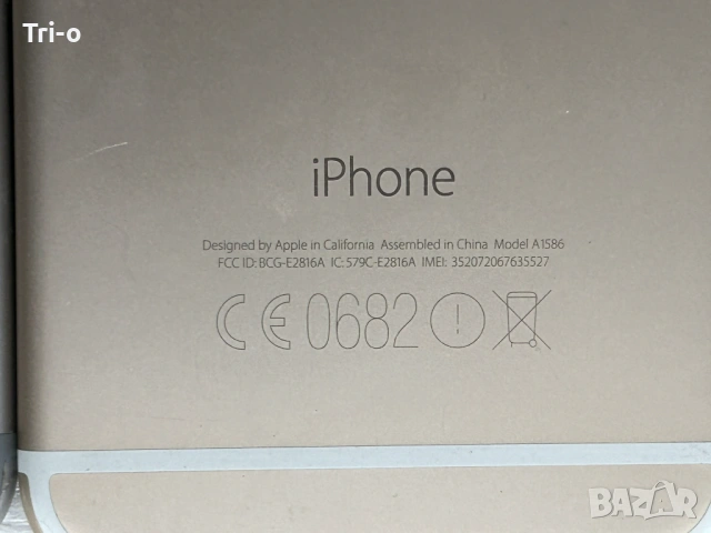 Apple iPhone 6 (A1586) 6S (A1688) За Части, снимка 9 - Apple iPhone - 54003419