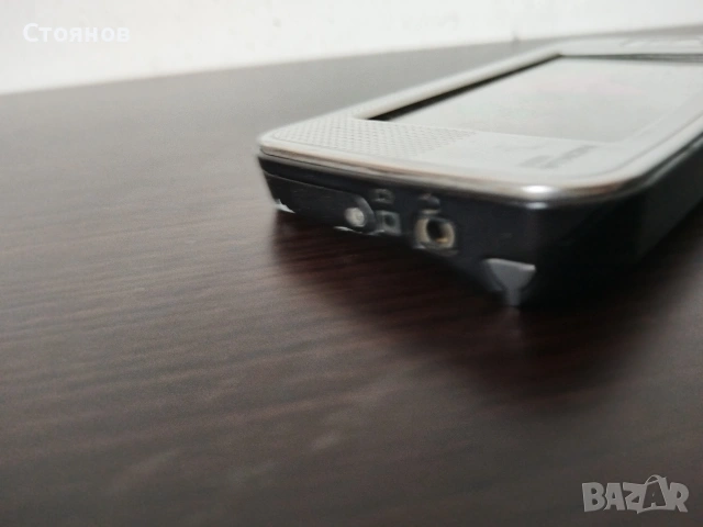 Nokia N800 Internet Tablet , снимка 4 - Таблети - 54631231