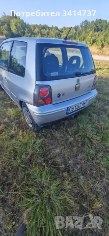 Продава се Сеат Ароса , снимка 4 - Автомобили и джипове - 55691158