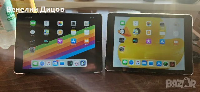 Два Ipad Air 64gb, снимка 2 - Таблети - 55310040