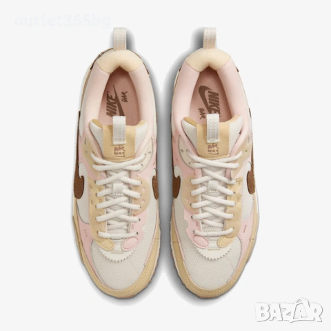Nike - Air Max 90 Futura DZ4704-100 №38.5 Оригинал Код 272, снимка 7 - Маратонки - 54873413