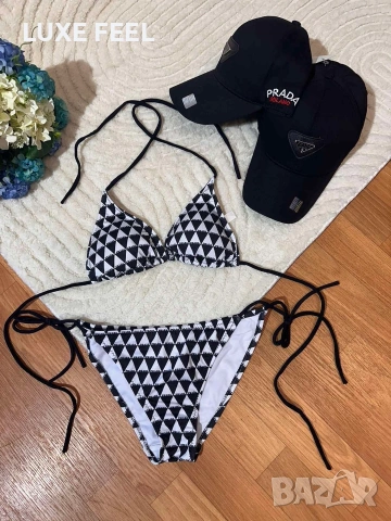 Louis Vuitton ⚜️Dior ⚜️ Victoria Secret ⚜️ Versace ⚜️Дамски Бански , снимка 16 - Бански костюми - 54875491