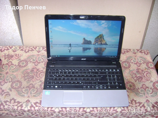 Acer TM 253 - Core i3 3 gener. 4 GB RAM, 500 B HD, снимка 5 - Лаптопи за дома - 55239254