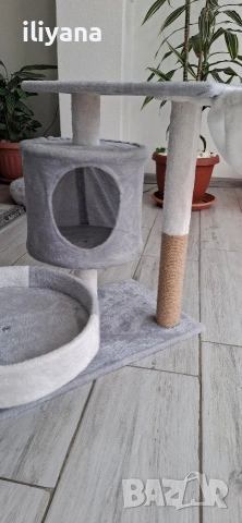 катерушка за котки, снимка 2 - Други стоки за животни - 54024285