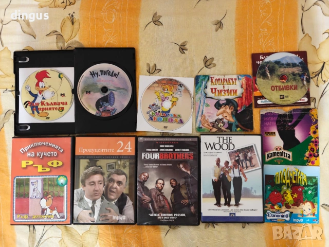 ДВД плейър NEO DVD-N50, снимка 6 - Плейъри, домашно кино, прожектори - 54371561