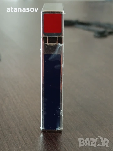 S.T. Dupont Ligne 2 Cigar Club Blue Red Partnership (016228), снимка 5 - Мъжки - 54912485