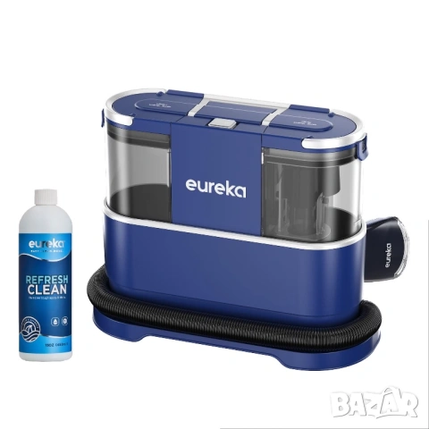 Прахосмукачка за мокро и сухо почистване Eureka Ney100, 12500Pa, 1.5L