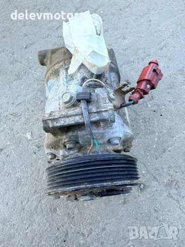 3Q0816803E компресор за климатик от Seat Ibiza (KJ1) 1.0 TSI 95 кс., двигател CNZ, 5 ск.