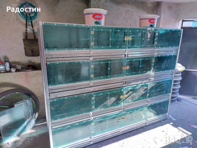 Четри етажен брудер , снимка 2 - други­ - 54776510