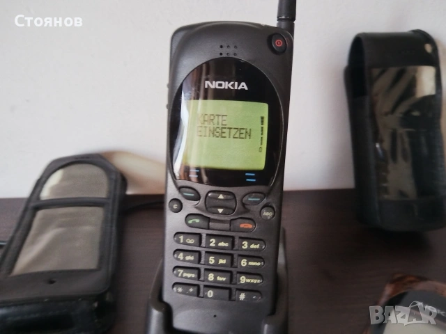 Ретро телефони Nokia 2110 NHE-4NX , снимка 10 - Nokia - 55268624