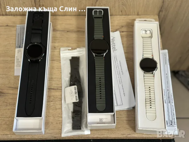 Smartwatch Samsung series с Гаранция, снимка 5 - Смарт часовници - 55510491