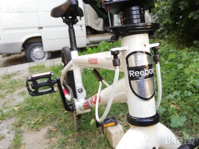 Велосипед BMX Reebok VOID 20 цола,, снимка 5 - Велосипеди - 55294270