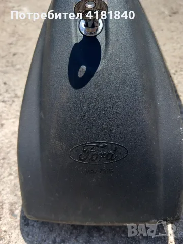 Греди за багажник Ford C-Max , снимка 3 - Аксесоари и консумативи - 55393109