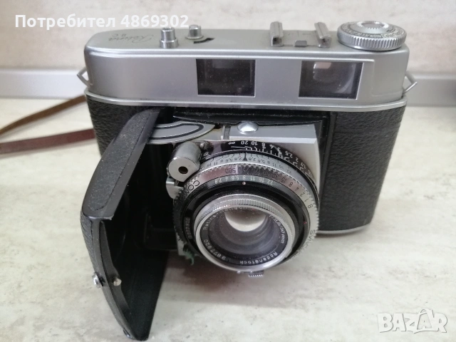  Kodak SINCHRO-COMPUR, снимка 3 - Фотоапарати - 55083856