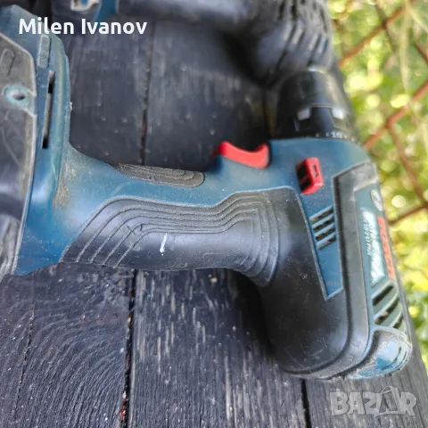 bosch professional 18v.винтоверт