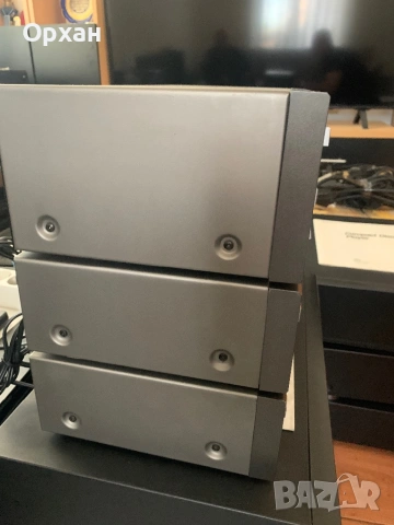 Ретро Аудио Система Sanyo System 220 – Made in Japan, снимка 3 - Аудиосистеми - 54540798