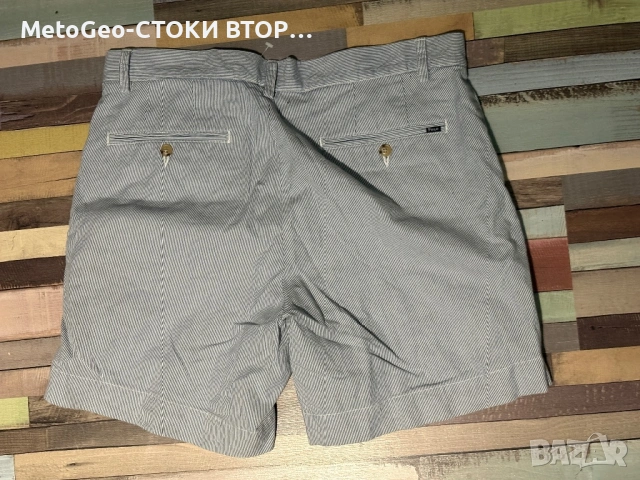 Мъжки къси панталони Polo Ralph Lauren – оригинални, снимка 5 - Къси панталони - 54445693