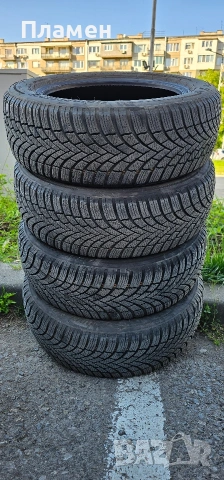 Комплект зимни гуми Bridgestone Blizzak LM005 185/60 R15