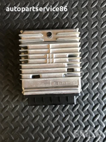 Блок за управление на двигателя ECU за Jaguar X Type 2.0 D (2003-2007) 6X4312A650AC R0411C033C