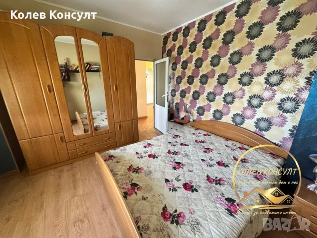 Тухлен апартамент град Димитровград,кв .Славянски, снимка 4 - Апартаменти - 54929403