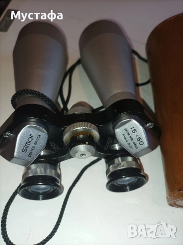 Simor 15×50 coated optics, снимка 2 - Екипировка - 55238038