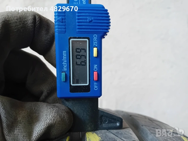 4бр. летни гуми за бус 225/65/16C, снимка 2 - Гуми и джанти - 54576169