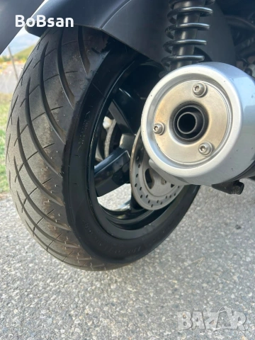 Yamaha X-Max 250i, снимка 10 - Мотоциклети и мототехника - 54571357