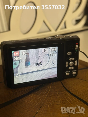 Ретро фотоапарат Panasonic Lumix DMC-FS10Y2K Style , снимка 5 - Фотоапарати - 55004164