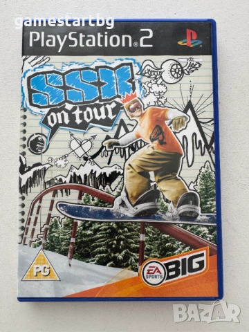 SSX On Tour за PS2