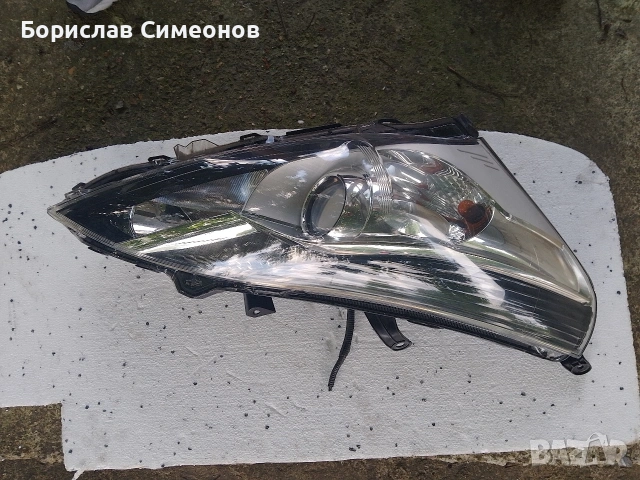 Фар,десен TOYOTA COROLA VERSO 2013/2018,оригинален,, снимка 3 - Части - 55164819
