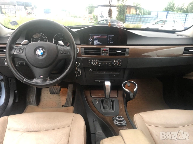 Bmw 320d 177hp AUTOMATIC , снимка 6 - Автомобили и джипове - 55149672