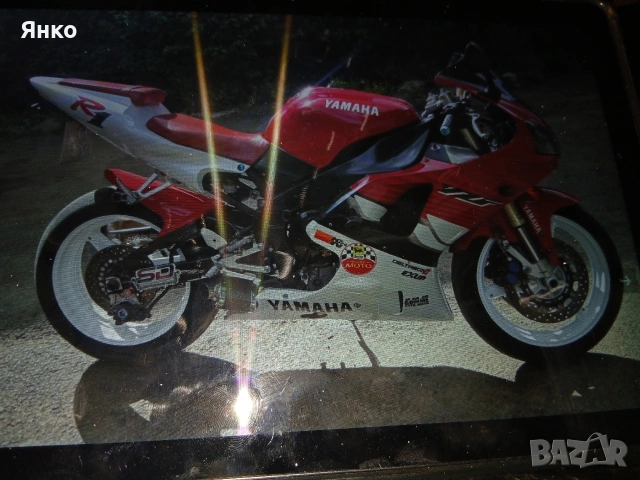 Yamaha R1 YZF 1000, снимка 2 - Части - 54100747