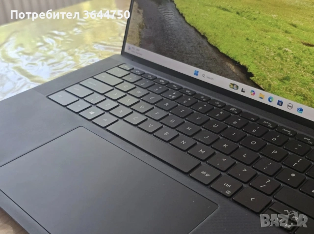 Dell XPS 15 9510 | i7-11800H | 16GB RAM | 1TB SSD | RTX 3050 Ti | Премиум, снимка 2 - Лаптопи за игри - 55159770