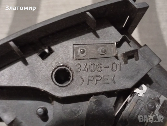 Въздуховод BMW e39, снимка 4 - Части - 55044534