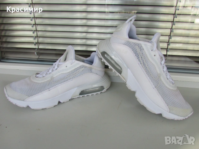 Маратонки Nike Air Max 2090, снимка 4 - Маратонки - 55148368