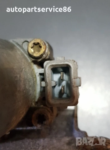 Мотор за преден ляв прозорец за Mercedes W638 Vito (1999-2002) 0130821667, снимка 2 - Части - 54056527