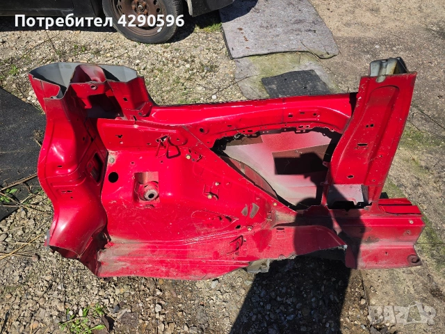 Заден ляв калник за VW UP / Citigo / Mii , снимка 2 - Части - 54441350
