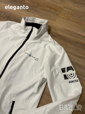 Висок клас дамско яке Sail Racing Spray Gore-Tex Hooded  Storm Jacket , M размер , снимка 5 - Якета - 53976457