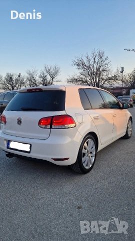 🚗 Volkswagen Golf 6 2.0 TDI • 140 к.с. • 2011 г. • Ръчни скорости