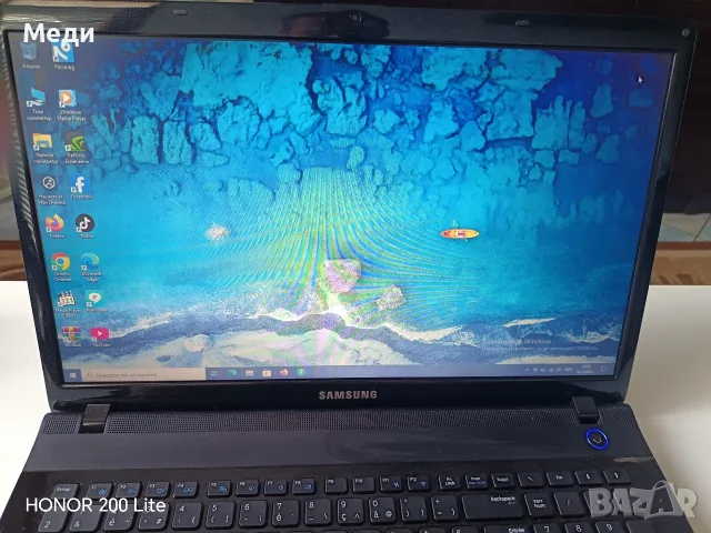 Лаптоп Samsung model NP300E7A, снимка 3 - Лаптопи за дома - 55332614