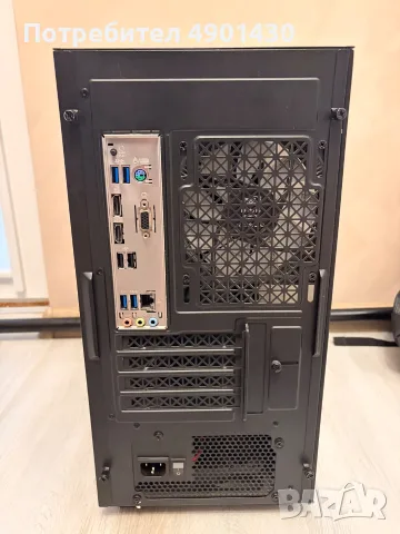 Kомпютър G:RIGS Work & Play, снимка 2 - Геймърски - 55457061