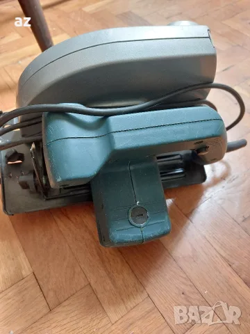 Ръчен циркуляр BLACK & DECKER , снимка 2 - Триони и циркуляри - 55698799
